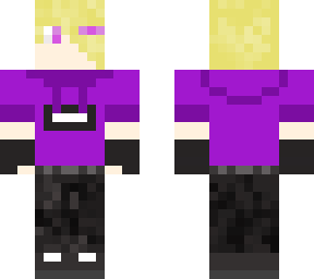 purple