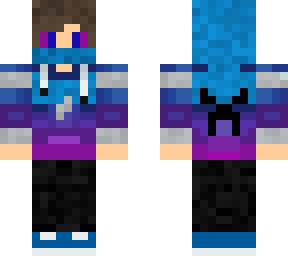 purple_bluo boy