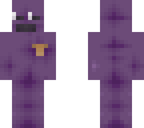 purple guy