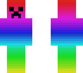 rainbow creeper