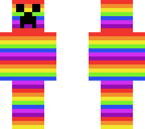 rainbow creeper