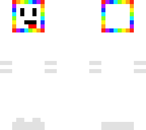 rainbow kid