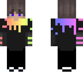 rainbow teen drip