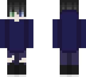 random skin i made