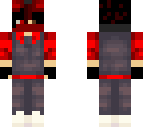 red shinji