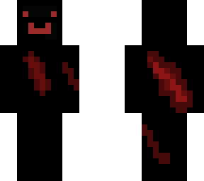 red smile