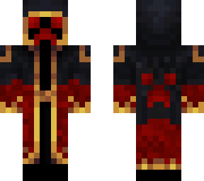 red wizard creeper