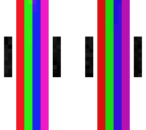 rgb  black and white