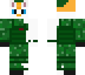 rising soldier