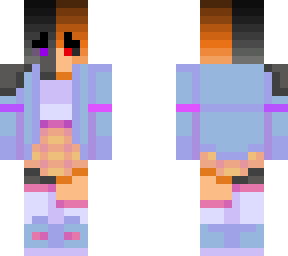 rjowo's skin