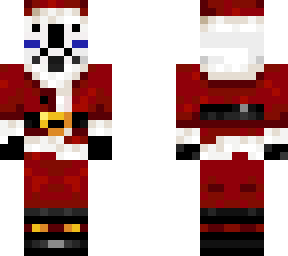 santa star wars