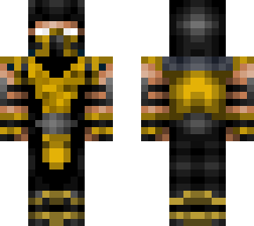 scorpion from mk