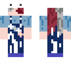 shoto girl skin