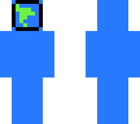simulated's skin