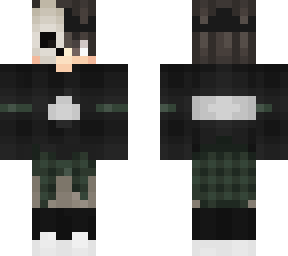 skeleton boy