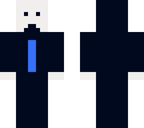 skeleton man