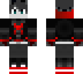 skin de shirodark