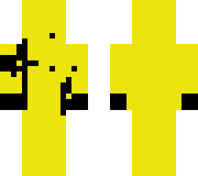 skin ff yelllow