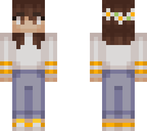 skin for daisy