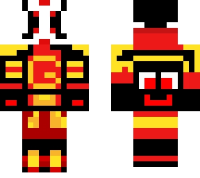 skin grefg la purga