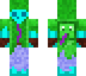 slime slime girl