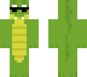 smooth croc