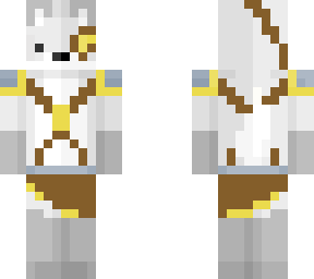 snow fox warrior