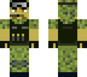soldier