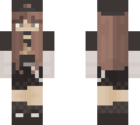some random gurl lolll (e-girl [?])