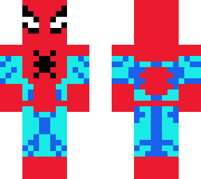 spider man skin
