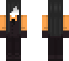 spooky in a suit