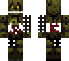 springtrap (little horror story)