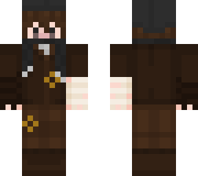 steampunk scarf