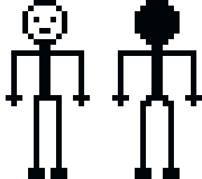 stick man