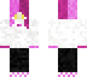 strawberry mix tictac girl