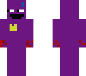 stressed purple guy