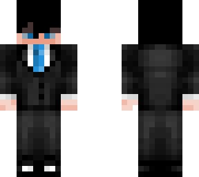 suit man