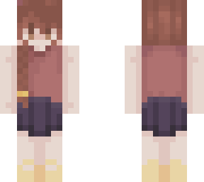 summer girl