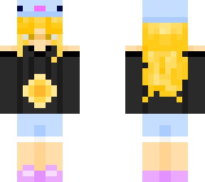sunflower girl