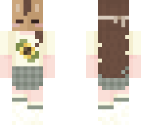 sunflower tee