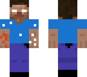 super herobrine