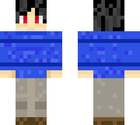 sweater man