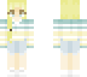 sweatshirt girl (im out of good names lol)