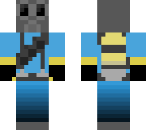 tf2 pyro [blu edition]