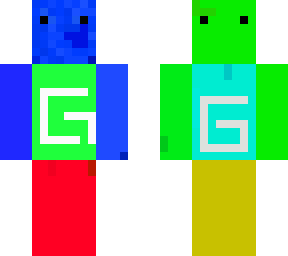 the g skin