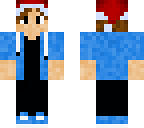 timosty christmas hat