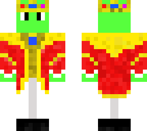 turtle king fixed
