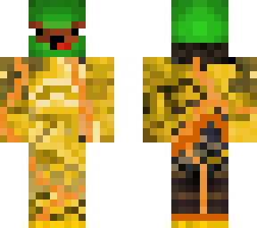 turtle knight ( curse of midas ( phase 3))