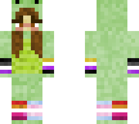 turtle onesie pride