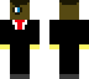 tuxedo boxmyguy skin